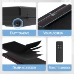 Sperax Walking Pad, Under Desk Treadmill for Home - Image 7